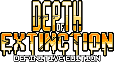 Depth of Extinction Логотип