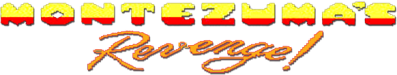 Montezuma's Revenge Логотип
