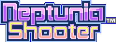 Neptunia Shooter Логотип