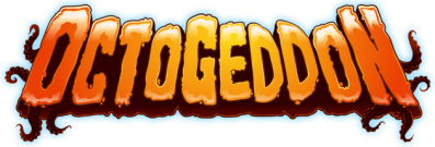Octogeddon Логотип