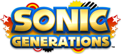 Sonic Generations Collection Логотип