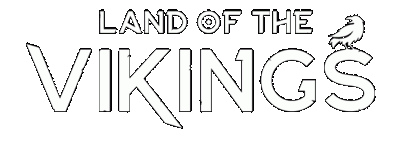 Land of the Vikings Логотип