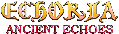 ECHORIA: Ancient Echoes Логотип