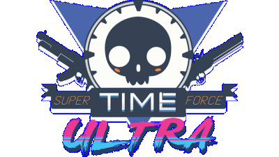 Super Time Force Ultra Логотип