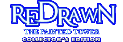 ReDrawn: The Painted Tower Логотип
