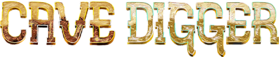 Cave Digger Логотип