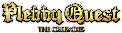 Plebby Quest: The Crusades Логотип