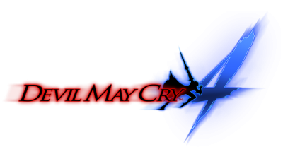 Devil May Cry 4 Логотип