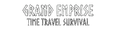 Grand Emprise: Time Travel Survival Логотип