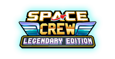 Space Crew: Legendary Edition Логотип