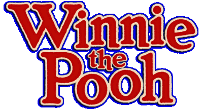 Disney Winnie the Pooh Логотип