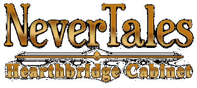 Nevertales: Hearthbridge Cabinet Collector's Edition Логотип