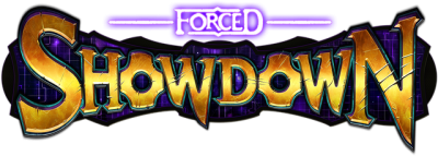 FORCED SHOWDOWN Логотип