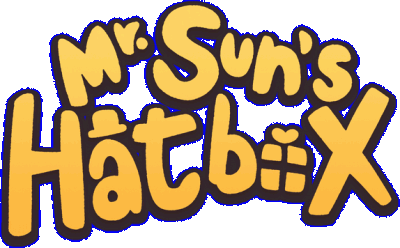 Mr. Sun's Hatbox Логотип