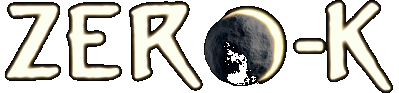 Zero-K Логотип