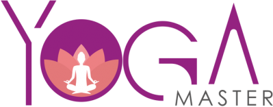 YOGA MASTER Логотип