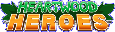 Heartwood Heroes Логотип