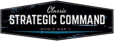 Strategic Command Classic: WW2 Логотип