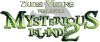 Return to Mysterious Island 2 Логотип