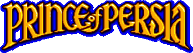 Prince of Persia 3D Логотип