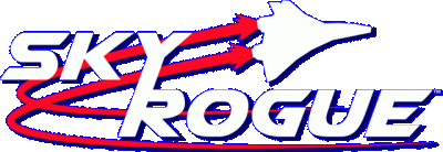 Sky Rogue Логотип