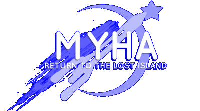 Myha: Return to the Lost Island Логотип