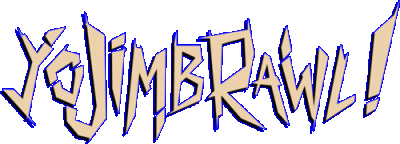 Yojimbrawl Логотип
