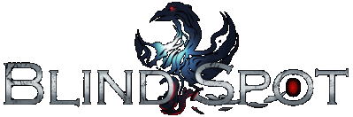 Blind Spot VR Логотип