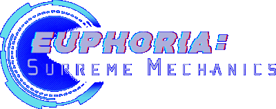 Euphoria: Supreme Mechanics Логотип