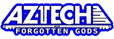 Aztech Forgotten Gods Логотип