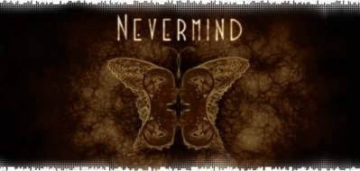 Nevermind Логотип