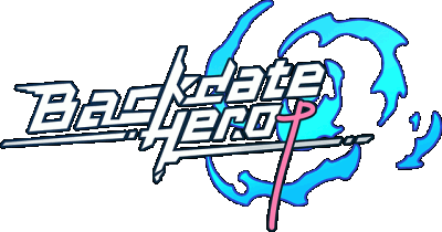 Backdate Hero Логотип