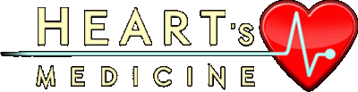Heart's Medicine - Season One Логотип