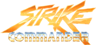 Strike Commander Логотип