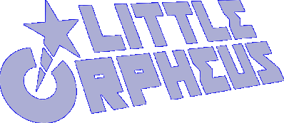 Little Orpheus Логотип