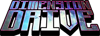 Dimension Drive Логотип