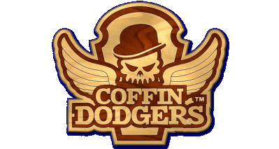 Coffin Dodgers Логотип