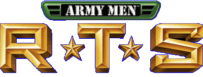 Army Men RTS Логотип