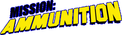 Mission Ammunition Логотип