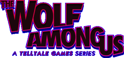 The Wolf Among Us Логотип