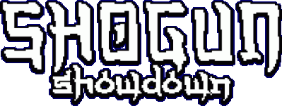 Shogun Showdown Логотип