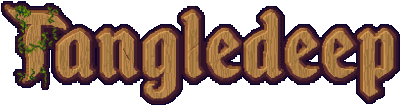 Tangledeep Логотип