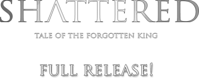 Shattered - Tale of the Forgotten King Логотип
