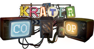 Krater Логотип