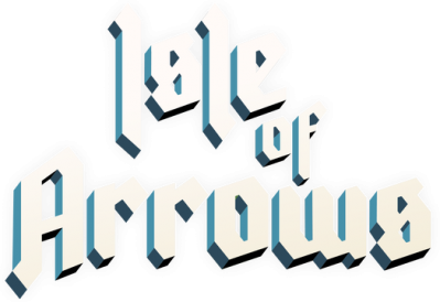 Isle of Arrows Логотип