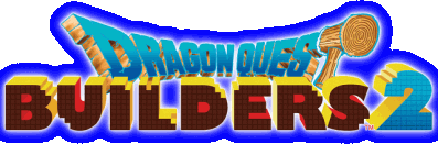 Dragon Quest Builders 2 Логотип