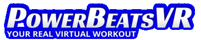 PowerBeatsVR - VR Fitness Логотип