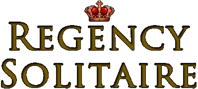 Regency Solitaire Логотип