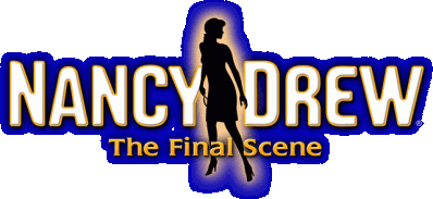 Nancy Drew: The Final Scene Логотип