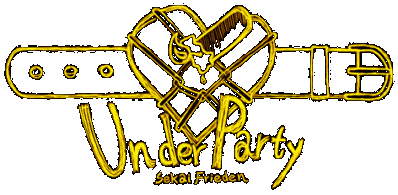 UnderParty Логотип
